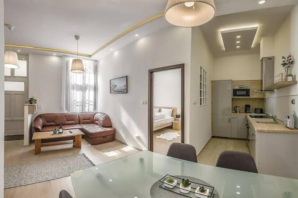 Szechenyi Renovated 2Br At Danube River Βουδαπέστη Εξωτερικό φωτογραφία