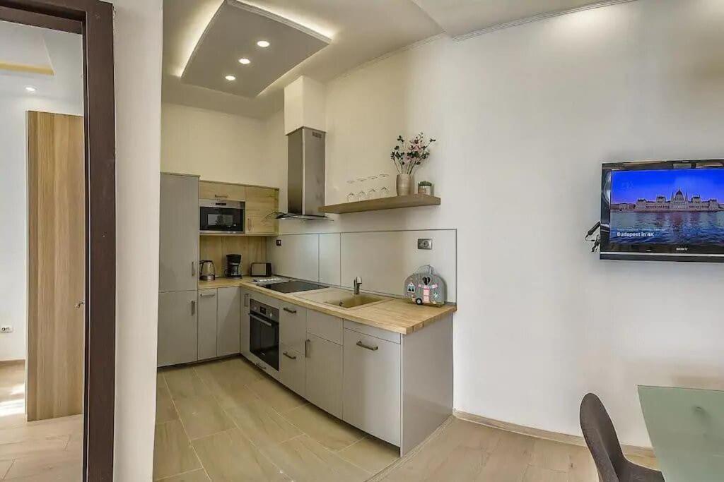 Szechenyi Renovated 2Br At Danube River Βουδαπέστη Εξωτερικό φωτογραφία